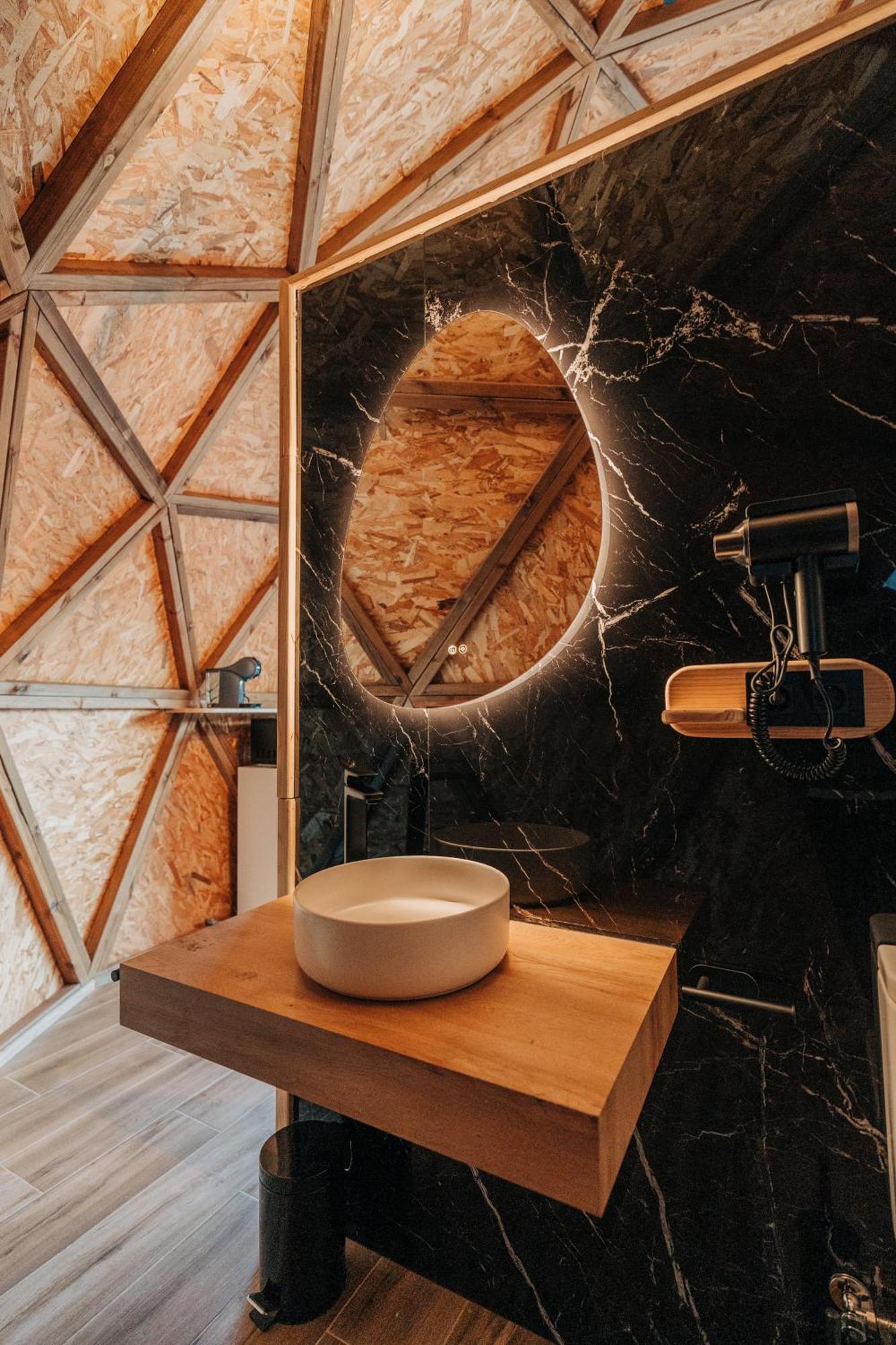 El Moli Glamping Ξενοδοχείο Adzaneta Εξωτερικό φωτογραφία