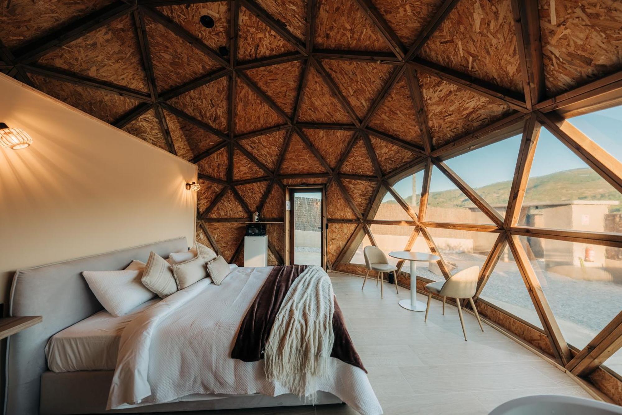 El Moli Glamping Ξενοδοχείο Adzaneta Εξωτερικό φωτογραφία