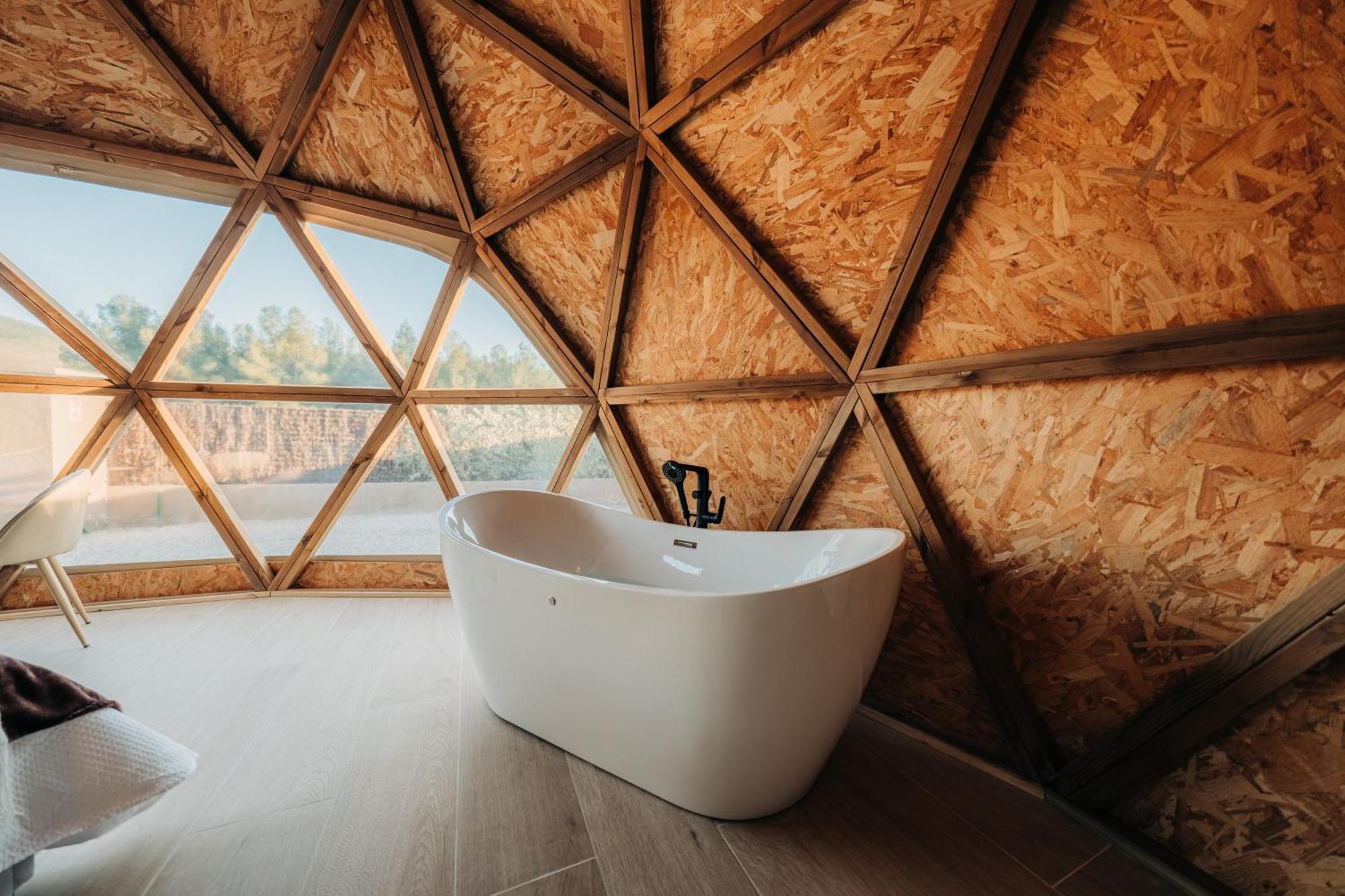 El Moli Glamping Ξενοδοχείο Adzaneta Εξωτερικό φωτογραφία