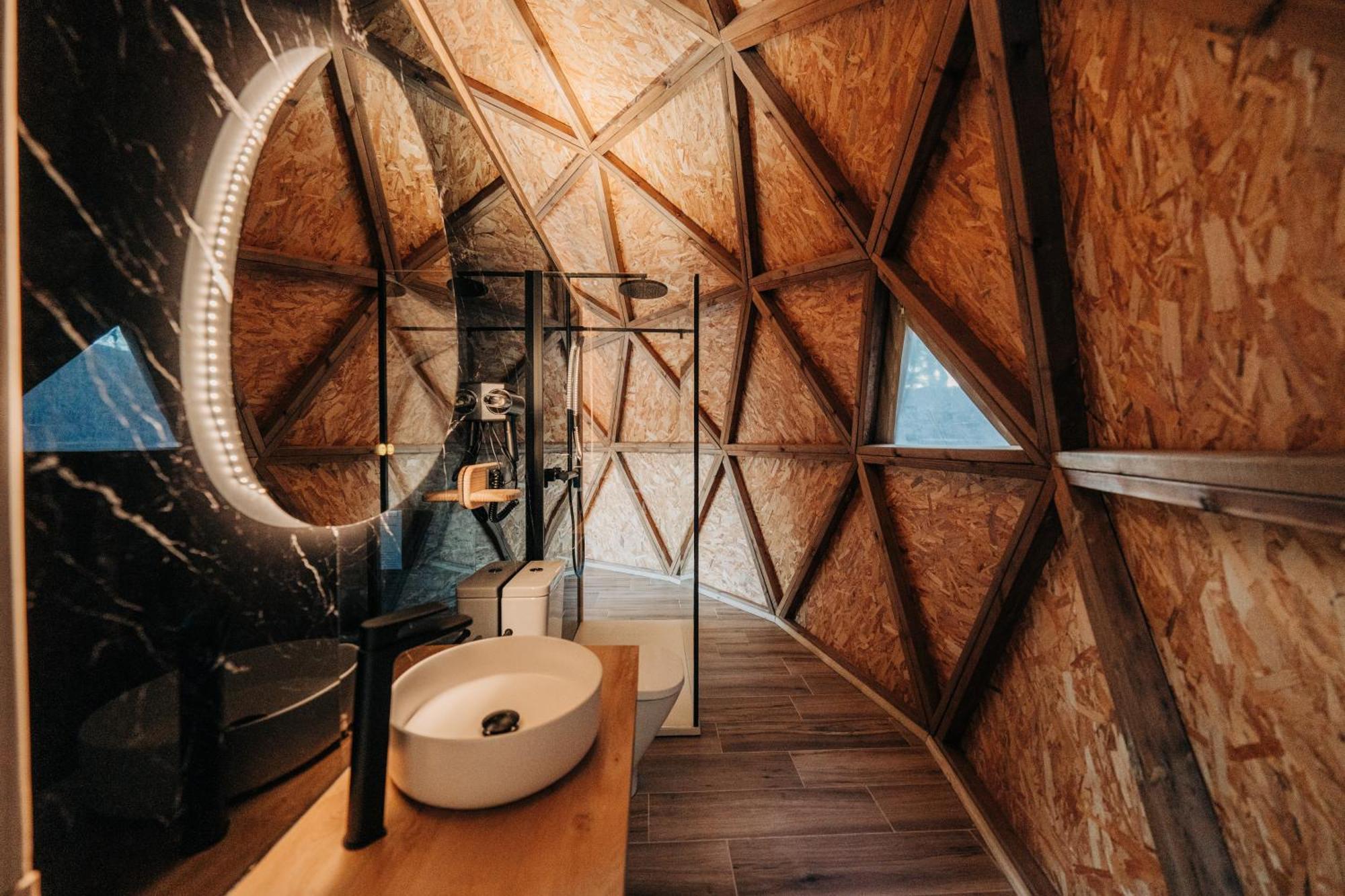 El Moli Glamping Ξενοδοχείο Adzaneta Εξωτερικό φωτογραφία