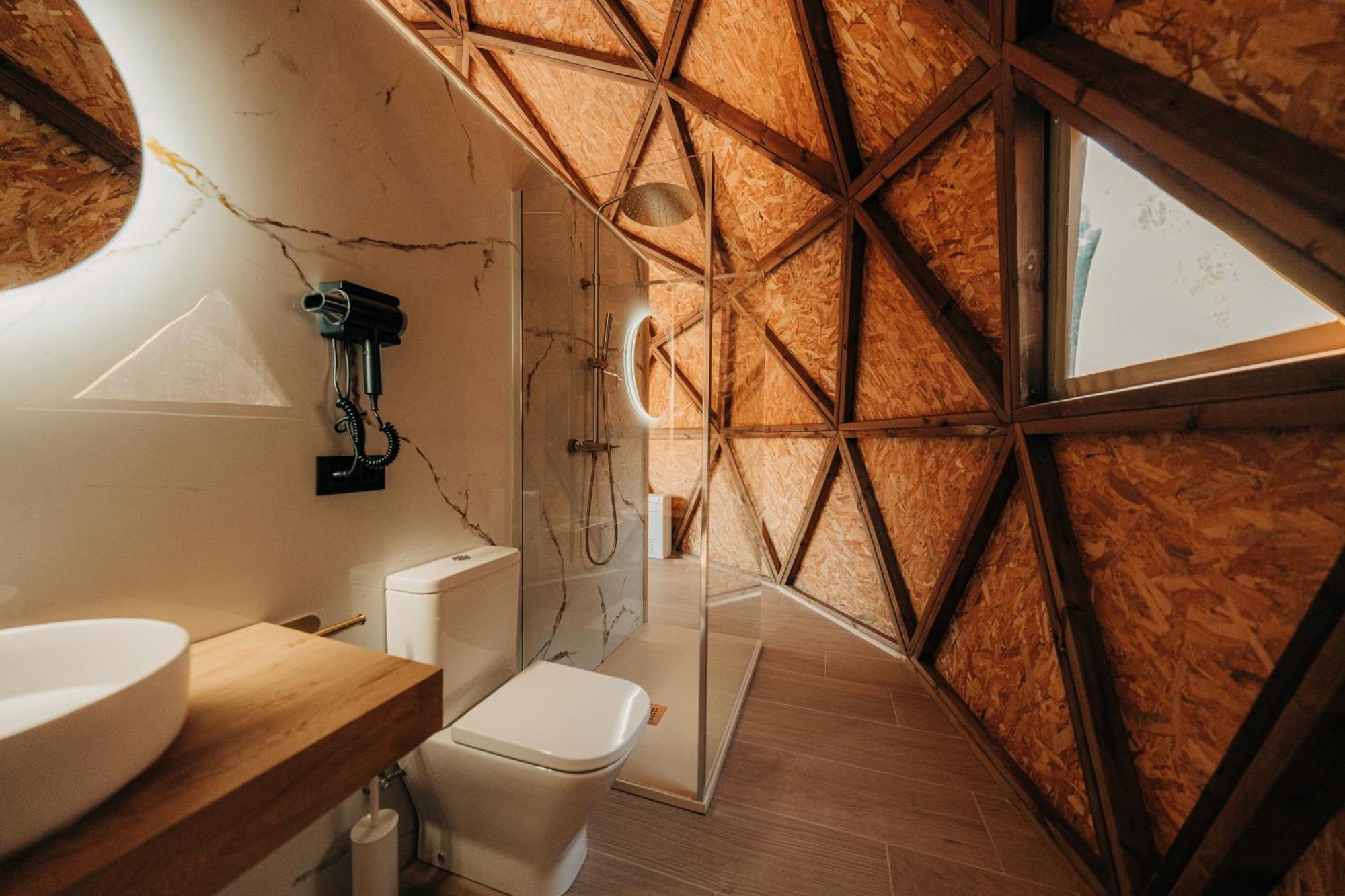 El Moli Glamping Ξενοδοχείο Adzaneta Εξωτερικό φωτογραφία